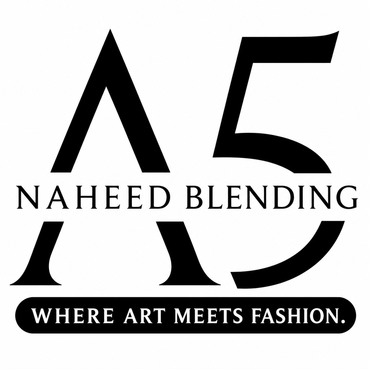 A5 Naheed Blending — Where Art Meets Fashion